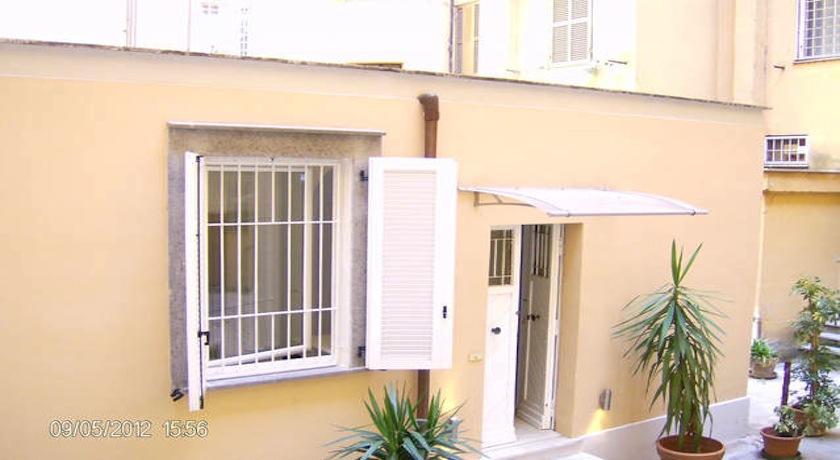 Parioli House Near Borghese-Luiss University — Foto 3